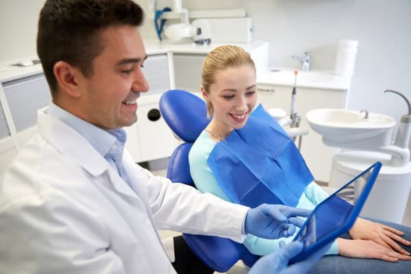 What Role Does AI Play in Detecting Hidden Dental Problems Gillingham?