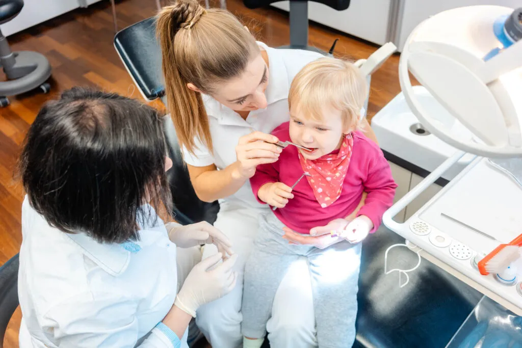 How Can Parents Protect Their Child’s Smile from Sugar Damage Gillingham?