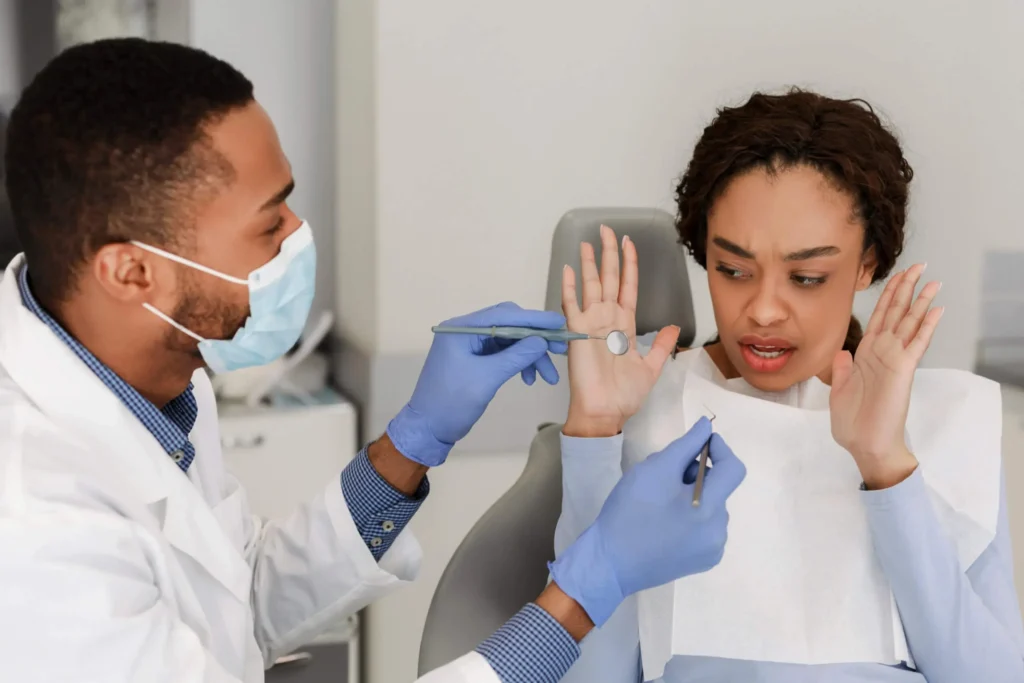When to Seek Professional Help for Stress-Related Dental Issues Gillingham