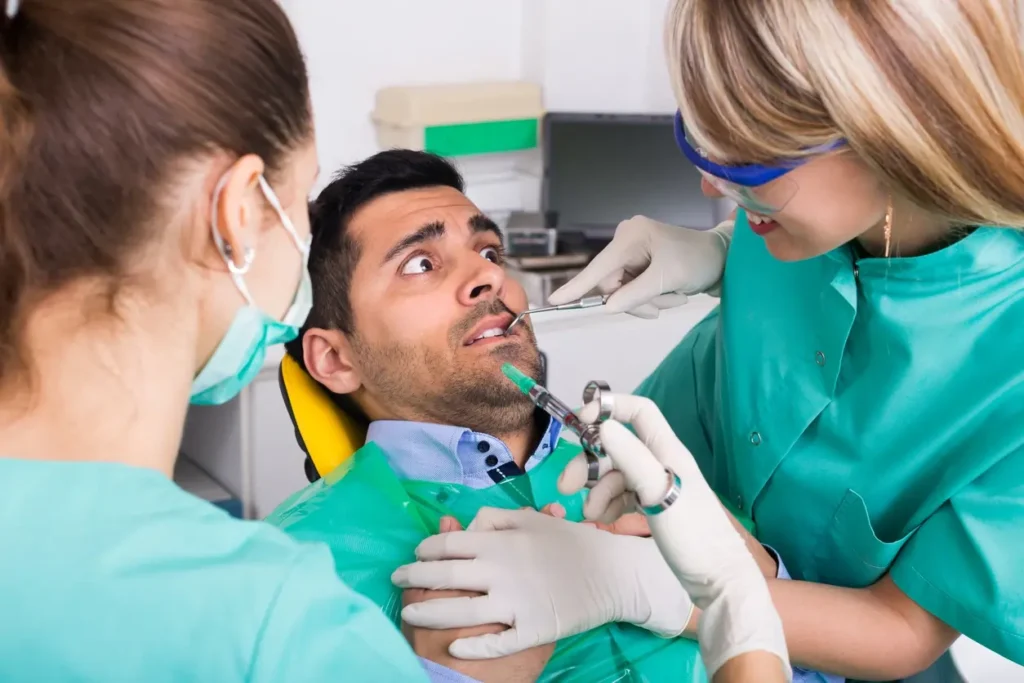 Understanding Dental Anxiety: Why Dental Visits Feel Stressful Gillingham
