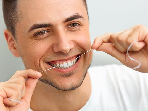 Can You Brush and Floss Normally After Teeth Whitening Gillingham?