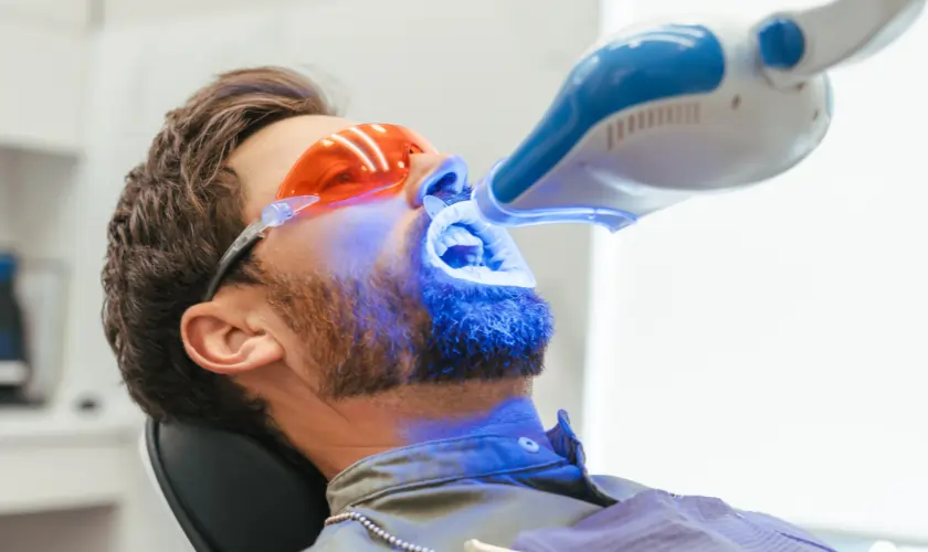 When “Bright White” Becomes a Dental Concern Gillingham