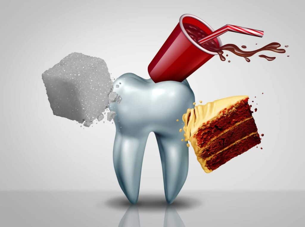 Foods That Support a Brighter, Whiter Smile Gillingham